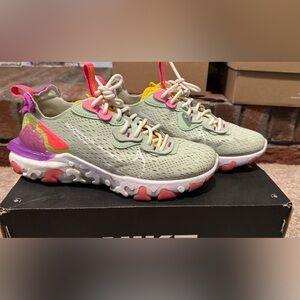 Nike Multicolor Sneakers